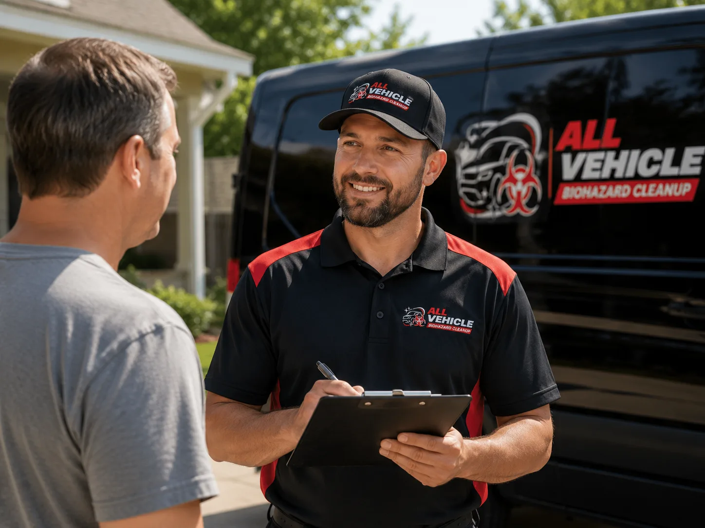 Vehicle Biohazard Cleanup Glenn, CA FAQs